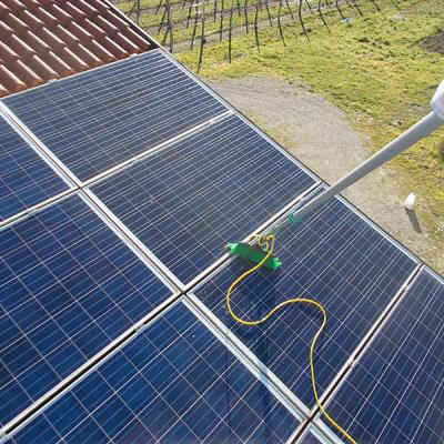 Pulizie Pannelli Fotovoltaici