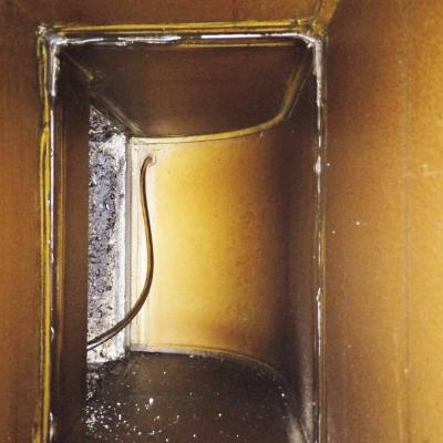 Kate Servizi Interno Cappa Sporca